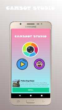 CamShot Studio screenshot 2