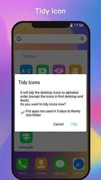 ii Launcher screenshot 7