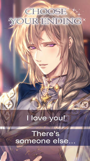 Blood Moon Calling: Vampire Otome Romance Game screenshot 3