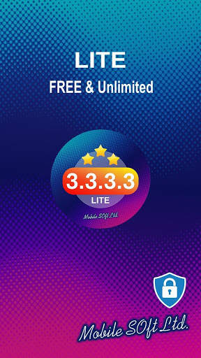 3.3.3.3 VPN Lite - Super Fast Proxy & Free screenshot 2