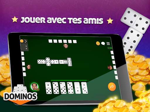 ClubDeJeux: Belote, Dominos screenshot 10