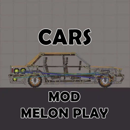 Mod Cars for Melon 14.2