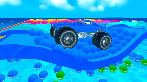 Color cars: car parking games screenshot 7