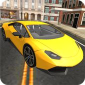 Extreme Sport Car Simulator icon