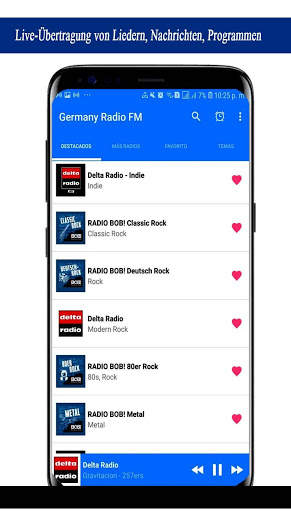 Germany Radio FM screenshot 2