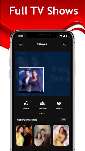 Star Plus TV Channel Hindi Serial Star Plus Guide screenshot 3
