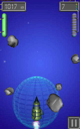 Meteor Rain 7 تصوير الشاشة
