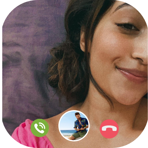 Girls Live Video Call icon
