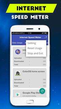 Internet Speed Meter screenshot 3