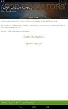 Learn Google Earth by Udemy screenshot 12