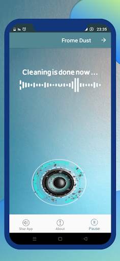 Phone Voice Cleaning screenshot 13