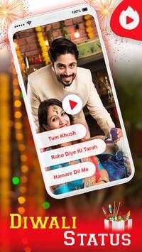 Diwali Video Status 2019 : Diwali Song Status screenshot 1
