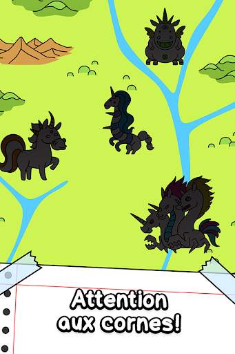 Unicorn Evolution: Jeu Magique screenshot 3