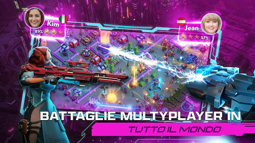 Dystopia: Contest of Heroes screenshot 3