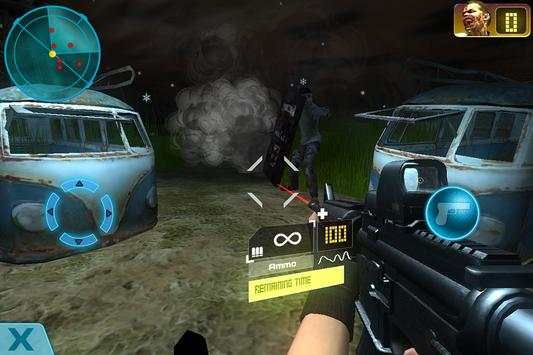 Zombie Killer screenshot 2