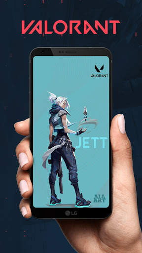 4K Valorant Wallpaper screenshot 3