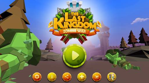 The Last Kingdom: Zombie War screenshot 2