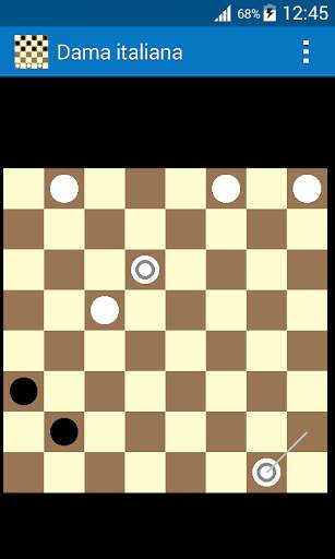 Italian Checkers - Dama screenshot 2