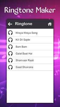Music editor-Song edit,Ringtone maker,Cut music screenshot 3