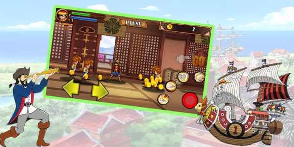 The Pirate king jamp Adventure screenshot 2