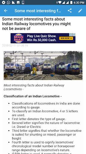 Rail Enquiry screenshot 6