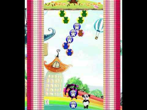 Bear Crush Shooter screenshot 1
