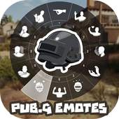 #1 Emotes Dances For PubG 1