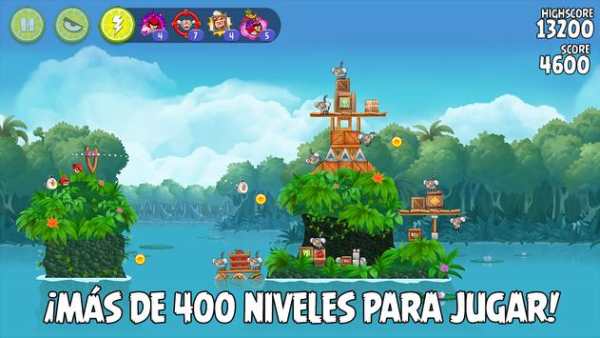 Angry Birds Rio screenshot 3