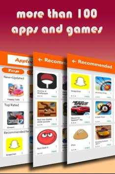 Apptool Market Lite screenshot 1