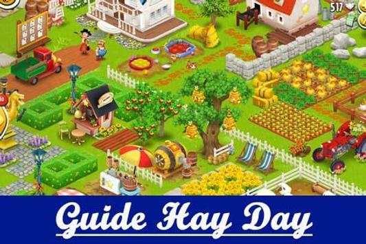 Guide Hay Day 3 تصوير الشاشة
