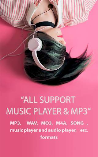 Free MP3 Player & Music Player For Android screenshot 3