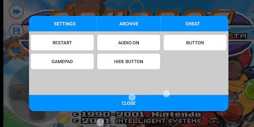 GBA Emulator Box screenshot 6