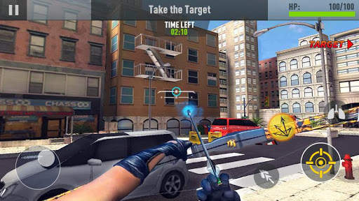Assassin Archer - Robin Hood screenshot 4