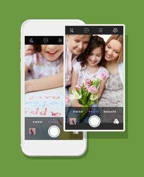 Beauty Camera OS10 screenshot 3