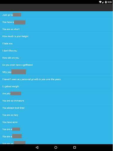 Snappy Comebacks screenshot 5