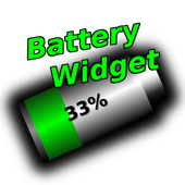 Light HD Battery Widget icon