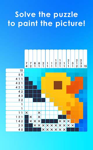Picture Cross - Nonogram Logic Puzzles screenshot 8