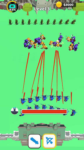 Draw Clash screenshot 2