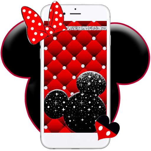 Cute Red Mice Live wallpaper 1.1.2