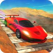Impossible Car Racing