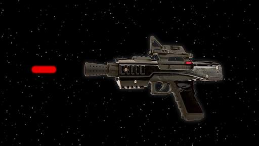 Simulator power lightsabers screenshot 8