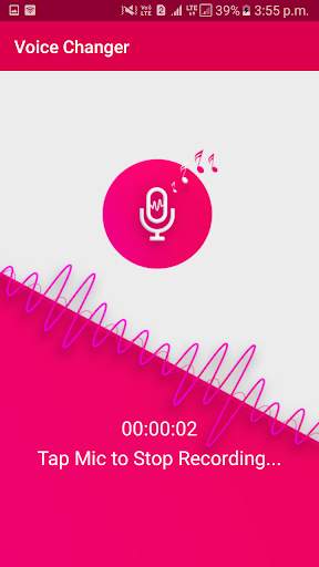Easy Voice Changer 2020 скриншот 4
