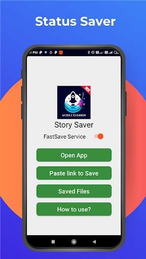 Mobile Cleaner - Battery Saver, Junk cleaner screenshot 4