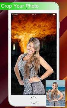 Fire Photo Frames screenshot 1