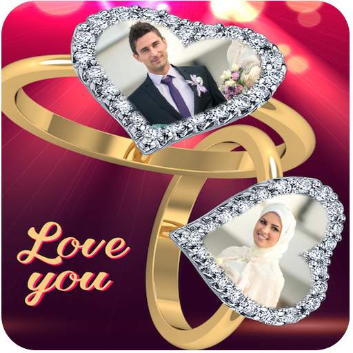 Lovely Ring Photo Frames 2.0.3