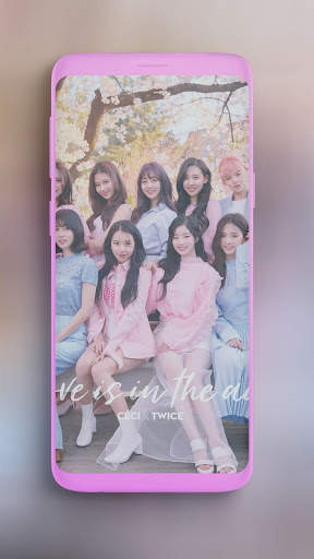 Twice wallpaper Kpop HD new screenshot 1