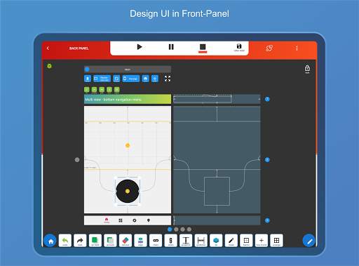 NIO Visual Programming Language IDE скриншот 11