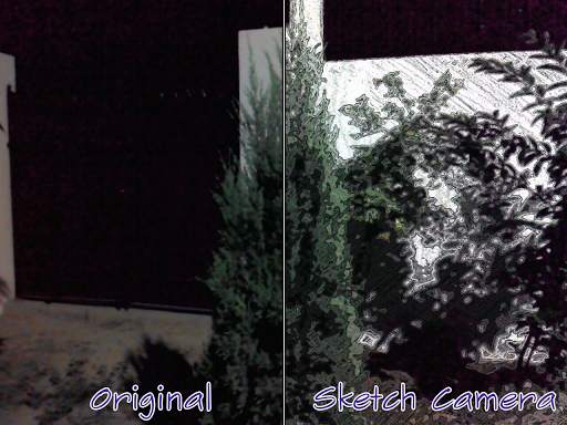Sketch Camera screenshot 7
