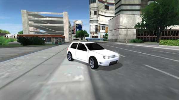 Real driving: City Car Simulator screenshot 1
