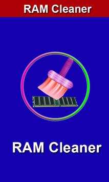 RAM Cleaner screenshot 2